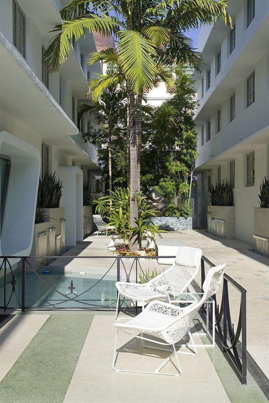 Tudor Hotel & Suites Miami Beach Extérieur photo